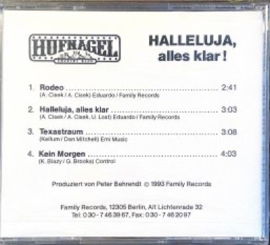 Inlett Maxi CD