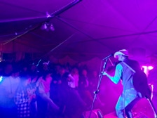 Konzert Hufnagel auf dem Pferdemarkt Havelberg