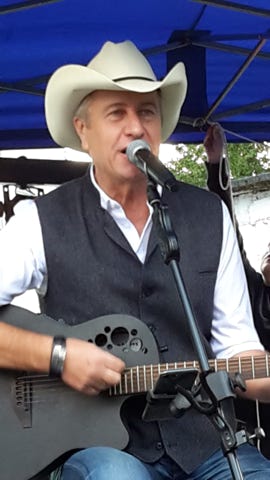 Piet Hufnagel Countrymusic 