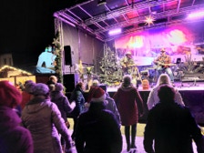 Weihnachtsmarkt Eisenh&uuml;ttenstadt OT F&uuml;rstenberg /Oder