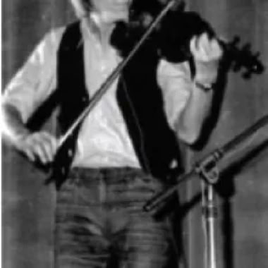 Piet Hufnagel (Piet Violin) 1980