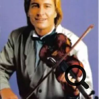 Piet Violin Solo Programm Klassik und moderne Popmusic