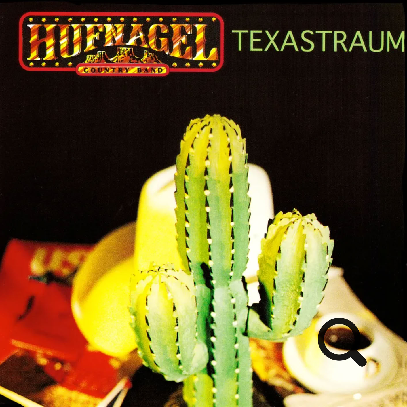 Cover Texastraum