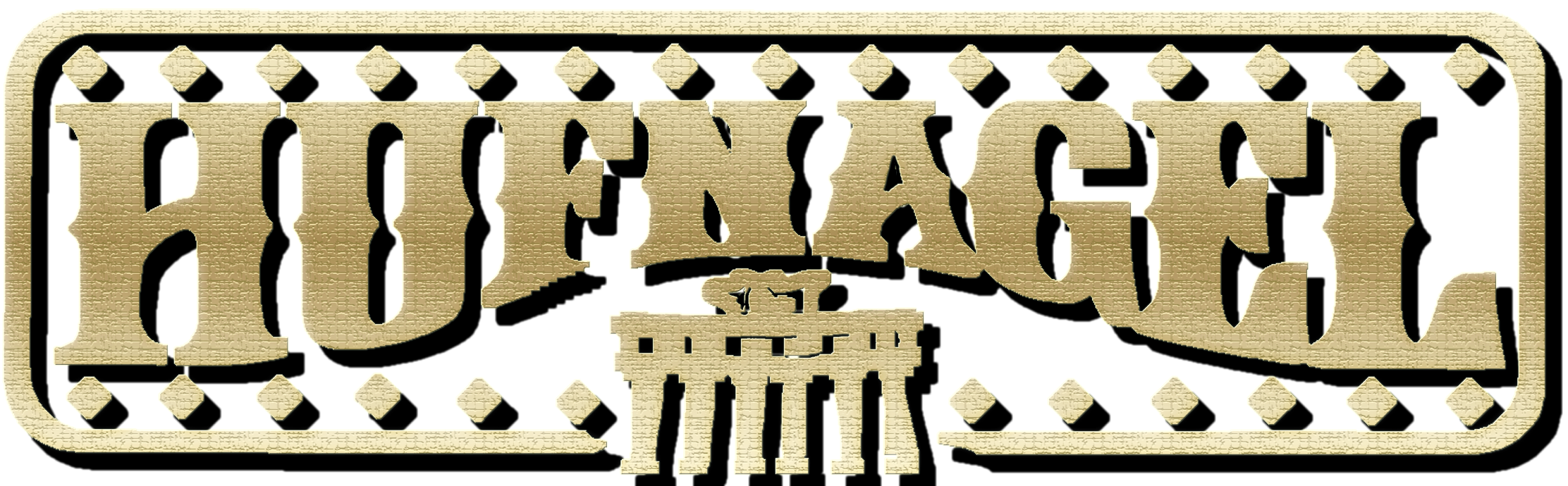 Hufnagel Countrymusic Logo