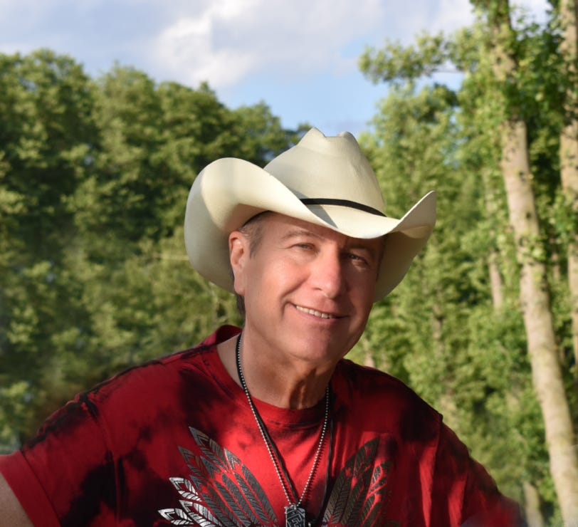 Pressefoto Piet Hufnagel Countrys&auml;nger