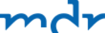 MDR Logo